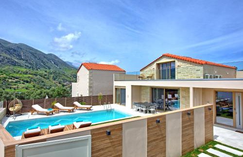 Filaki Villa | Villa Silentium Evilia by PosarelliVillas