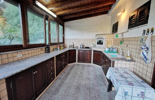 Campofelice di Roccella Villa | Villa Silvana