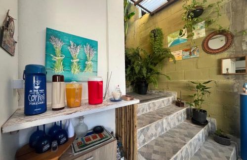Porto Seguro Apartamento | Villa Silva e Braga POUSADA Arraial D Ajuda-AZUL