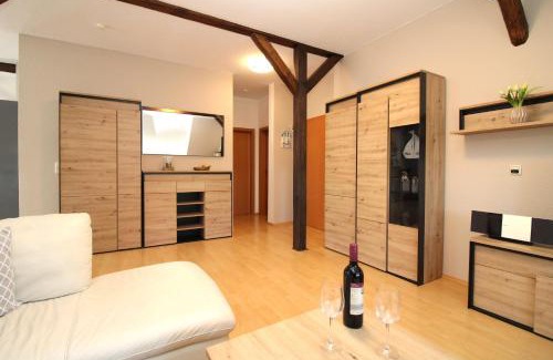Kuehlungsborn Apartamento | Villa Silva Fewo 12 - Sally