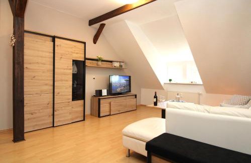 Kuehlungsborn Apartamento | Villa Silva Fewo 12 - Sally