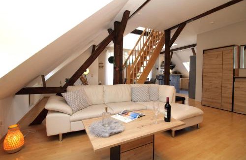 Kuehlungsborn Apartamento | Villa Silva Fewo 12 - Sally