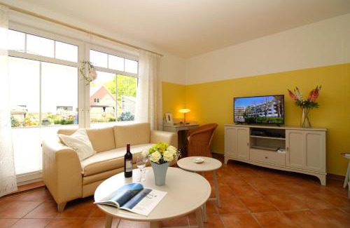 Kuehlungsborn Apartamento | Villa Silva Fewo 5