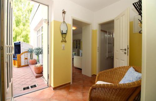 Kuehlungsborn Apartamento | Villa Silva Fewo 5