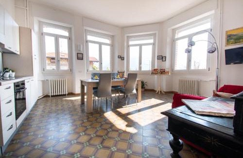Como Apartamento | VILLA SILVIA-by Home Sitter Como