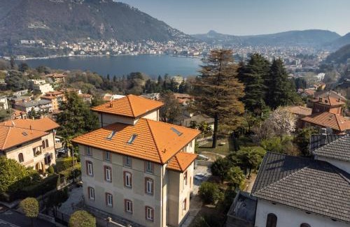 Como Apartamento | VILLA SILVIA-by Home Sitter Como
