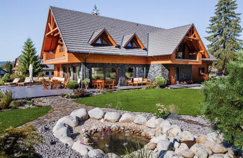 Zuberec Casa | Villa Silvia
