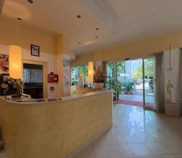Cesenatico Hotel | Villa Silvie Rose