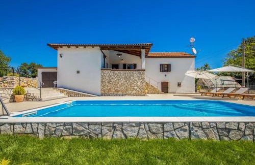 Moscenicka Draga Villa | Villa Simici quiet peaceful place with pool perfect to enjoy the nature