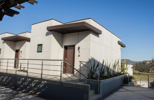 San Antonio de las Minas Hotel | Villa Simul Hotel Boutique, Valle de Guadalupe BC