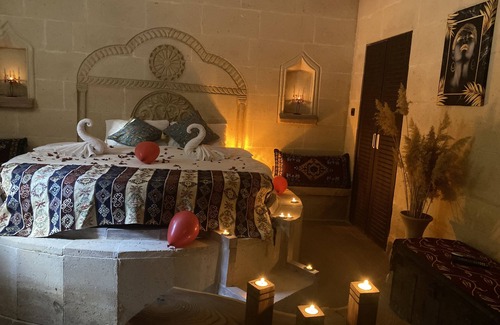 Mustafapasa Cama Y Desayuno | Villa Sinasos