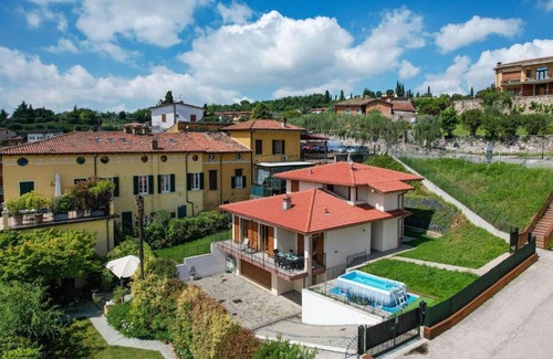 Polpenazze del Garda Villa | Villa Sinfonia