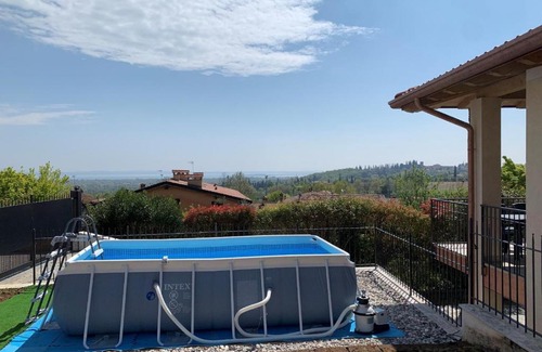 Polpenazze del Garda Villa | Villa Sinfonia