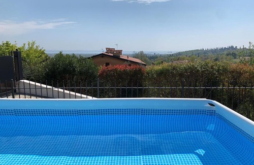 Polpenazze del Garda Villa | Villa Sinfonia