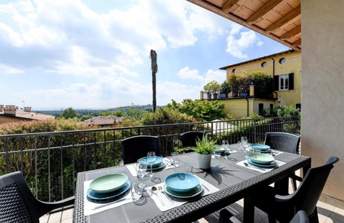 Polpenazze del Garda Villa | Villa Sinfonia
