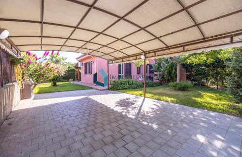 Piana Calzata Villa | Villa Siragusa con piscina condominiale