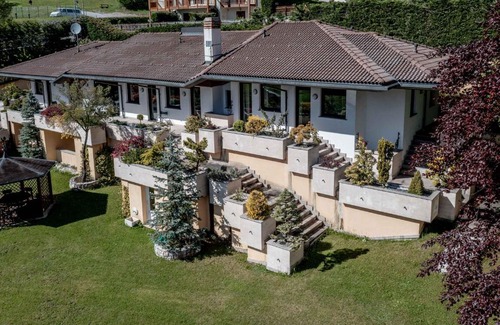 Molveno Apartamento | Villa Sissi