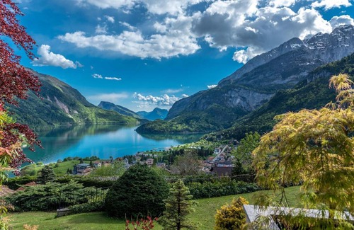 Molveno Apartamento | Villa Sissi
