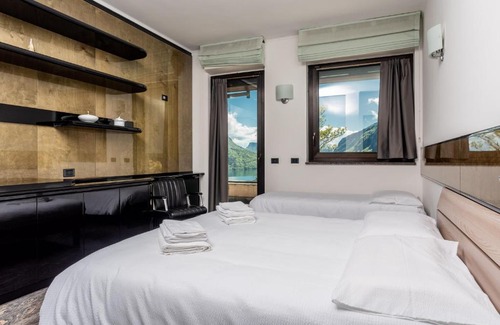 Molveno Apartamento | Villa Sissi