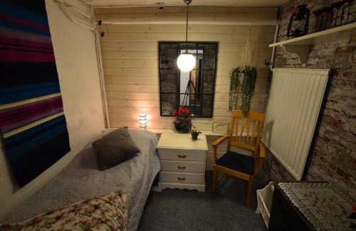 Svartbyn Casa | Villa Sisu