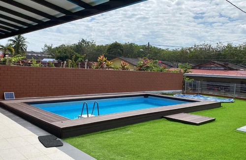 Sungai Baru Tengah Chalet De Esquí | VILLA SITI BALQIS