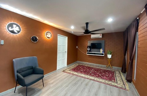 Sungai Baru Tengah Chalet De Esquí | VILLA SITI BALQIS