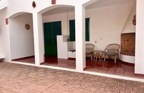 Calo de Sant Agusti Casa | Villa Skiba Es Caló Formentera
