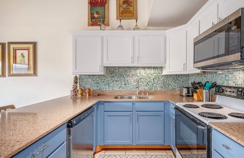 Poipu Complejo | Villa Sky@Poipu Kai, Resort Amenities, Sunset Walk To Beaches & Restaurants W/AC