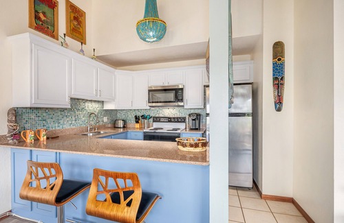 Poipu Complejo | Villa Sky@Poipu Kai, Resort Amenities, Sunset Walk To Beaches & Restaurants W/AC