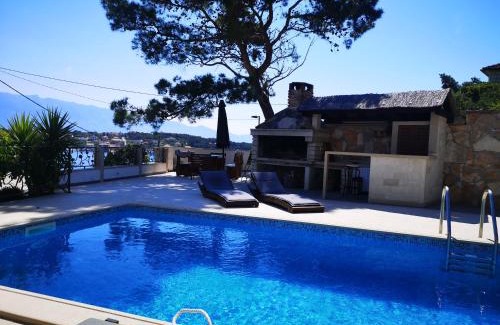 Selca Casa | Villa Sky with stunning view