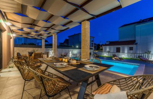 Bibinje Villa | Villa Skyfall ZadarVillas