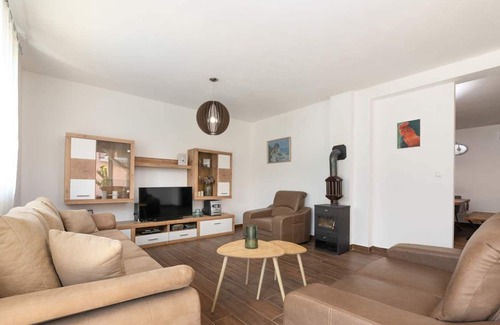 Trinajstici Casa | Villa Slava with swimming pool in Matulji, Opatija