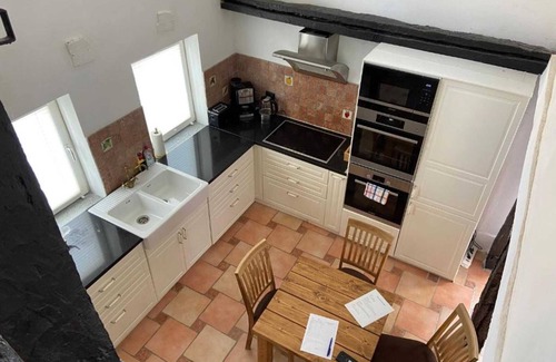 Hofgeismar Casa | Villa Bella Durmiente - Apartamento