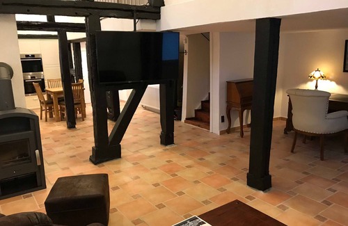 Hofgeismar Casa | Villa Bella Durmiente - Apartamento