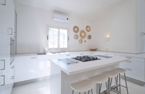 San Teodoro Villa | Villa 'Smeraldo' con vistas al mar, Wi-Fi y aire acondicionado