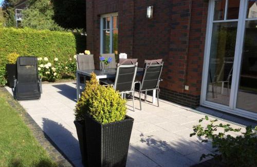 Warnemuende Apartamento | Villa Smidt Fewo 1