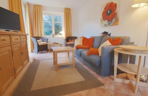 Warnemuende Apartamento | Villa Smidt Fewo 1