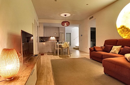 Los Imbernones Villa | Villa con piscina privada y jacuzzi