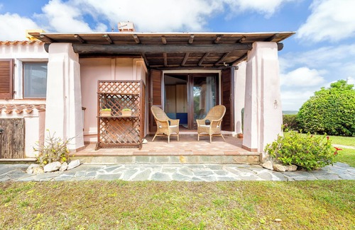 Punta De Su Turrione Villa | Villa 'Sofia' con vistas a las montañas, Wi-Fi y aire acondicionado