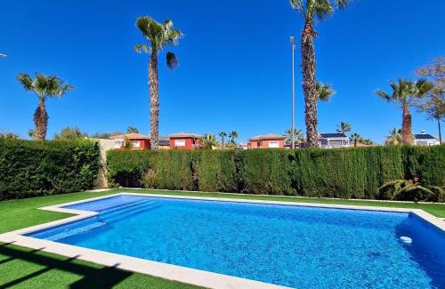 Caserio Los Tarquinos Villa | Villa Sofía - 2 bedroom villa with private pool and garden