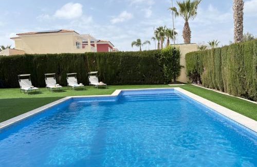 Caserio Los Tarquinos Villa | Villa Sofía - 2 bedroom villa with private pool and garden