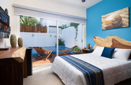 Centro de Cancún Hotel | Villa Sofia Holiday Accommodations