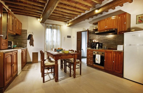 Lecchi in Chianti Casa | Spa Villa Sofía Jacuzzi®