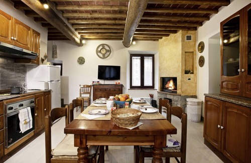 Lecchi in Chianti Casa | Spa Villa Sofía Jacuzzi®