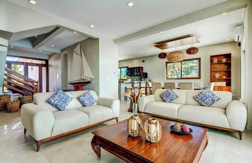Tulsayab Villa | Villa Sofía, lujosa villa frente al mar (descuentos de última hora)