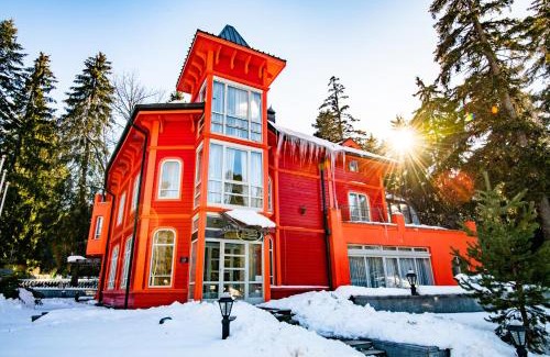 Borovets Hotel | Villa Sokol