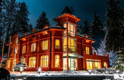 Borovets Hotel | Villa Sokol