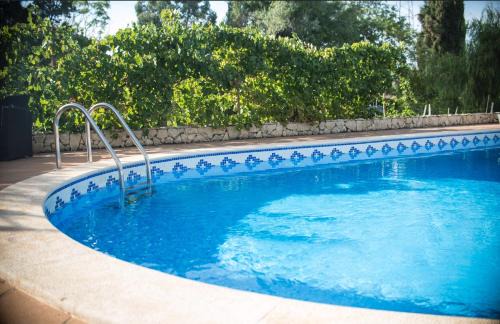 Alcalar Villa | Villa Sol e Mar Private pool & jacuzzi