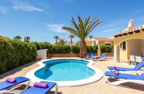 Cap d'Artrutx Villa | Villa Sol I by Villa Plus