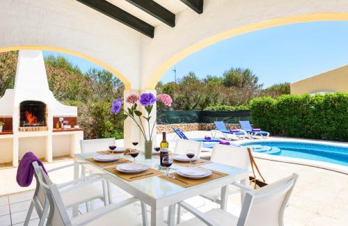 Cap d'Artrutx Villa | Villa Sol I by Villa Plus